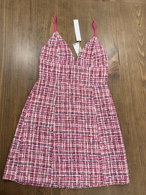 House of Harlow 1960- Spaghetti-Strap Mini Dress